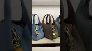 The @coach Lana 23 #coachny #coachretailemployee #coachbag