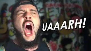 Como BERRAR? T&eacute;cnica Vocal MEGA ULTRA AVAN&Ccedil;ADA
