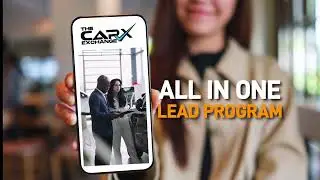 CARx-The All In One Auto Leads Program Created To Sell More Cars