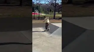 This skatepark in Jackson NJ is super fun