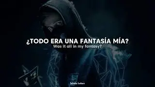 Alan Walker - Faded (Traducido al Espa&ntilde;ol + Lyrics)