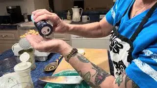 Henry's Hummus Recipe