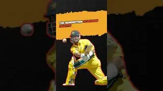 The Redemption of Damien Martyn ll Yorker yard