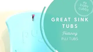 PUJ Tub & Flyte: ОТЛИЧНЫЕ ВАННЫ-РАКОВИНЫ