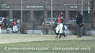 * * Washington Patriots@Morgan Park Mustangs Varsity Baseball '14 Radcliffe/Cameramanjon/CPS/Chicago