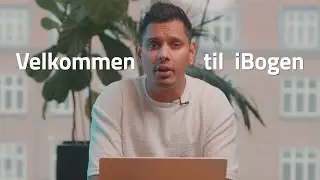 Velkommen til iBogen – en guidet rundtur