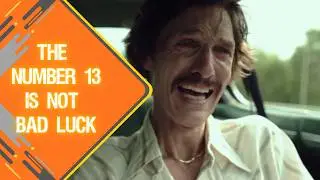The Number 13 Is Not Bad Luck