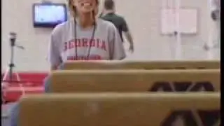 Georgia Gymnastics - Under The Lights (Part 1)