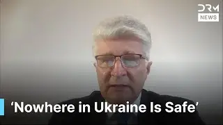 UN: Russia's Missile Onslaught Pushes Ukraine Civilian Toll to 3-Year High | AH1G