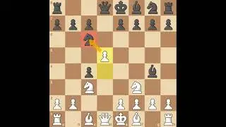 Sac the Queen to Win in just 11 moves