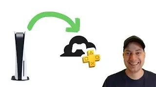 Spielst&auml;nde auf der Cloud sichern | PS5 Tutorial