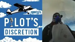 Inverted flat spins and airmanship, with Spencer Suderman - Pilot's Discretion podcast (ep. 23)