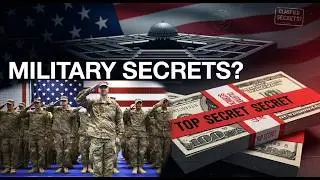 The Truth About America's Military Spending Secrets