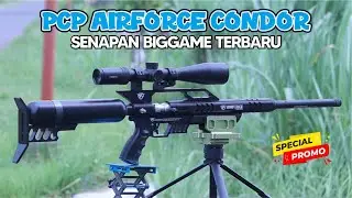 PROMO SENAPAN PCP AFC BIG GAME 500CC PCP BIG GAME  MURAH BERKUALITAS | SENAPAN PCP TERBARU 2026