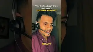 Expectations vs Reality on supply chain jobs in Canada 😂😂🇨🇦