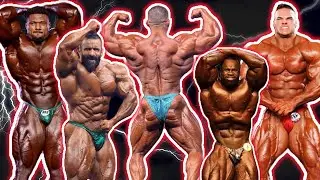 2024 Mr. Olympia Predictions