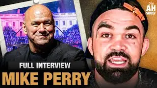 Mike Perry Wants To Return To UFC, Calls Out Nate Diaz, Talks Dirty Boxing's Future