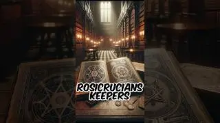 The Hidden Secrets of Rosicrucians: Exposed! #shorts #history #enigma
