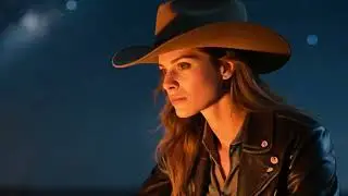 Under Wide Blue Skies &ndash; Dark Country Anthem | Gritty Western Soul Music