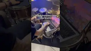 Drummers can multitask effectively #drums #worldofwarcraft #blizzard #drummer