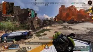 (I'm handing out full back to the lobby tickets for your Squad) Apex Legends