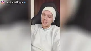 Youtube Einnahmen von Sascha Crewzember (Instagram Story)