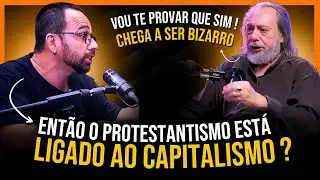 💡CAIO FÁBIO Da Uma Aula De Conhecimento E Deixa Entrevistador Atônito | Fé e o Dinheiro Dão Certo?🧠✨