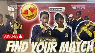 FIND YOUR MATCH (GEORGE KHOZA EDITION)  MUST WATCH EPISODE IN SOUTH AFRICA 🇿🇦HOSTED BY LEO ❤️