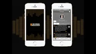 The Recording Revolution Official App