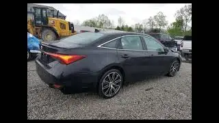 4T1BZ1FBXKU024794 TOYOTA AVALON 2019