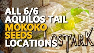 All Aquilos Tail Mokoko Seeds Lost Ark