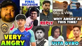 GOLDY BHAI Expose Godlike Fan, SPOWER Troll Scout?, SCOUT on Viru Gill Troll vs Punkk Troll, SOUL 😱