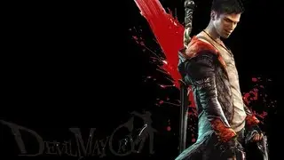 DmC DevilMayCry glitch - Empty Floor?