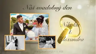 Nikolas & Alexandra***WEDDING DAY*KAMERAMAN 0948155638*
