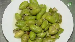 Aceitunas de Jaén