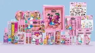 Sneak Peek New!WetnWild Beauty X Alice In Wonderland Collection|New Makeup Releases 2023|Makeup News