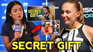 TEARS, SECRETS,THE GIFT THAT STOPPED MANILA UNTOLD STORY THAT WILL CHANGE PHILIPPINE TENNIS FOREVER