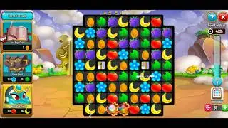DRAGON CITY - Puzzle Island - Dark Light Puzzle - Combining 2 RAINBOW STARS