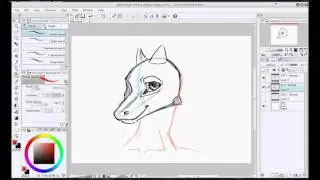 Furry Tutorials - Heads