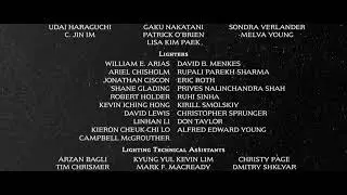 How To Sven Your Frozen 2 (2014) End Credits