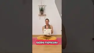 Tag 7/90 an denen ich 1 neue Yoga &Uuml;bung probiere 🧘&zwj;♀️ Folge mir, um zu sehen, was morgen passiert!