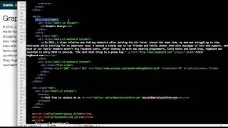 Foundation 5 Flex Video Tutorial