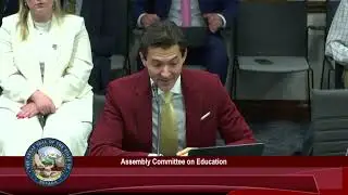 AB460 Oppose