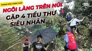 Đường Về Nhà Của 4 Tiểu Thư Sống Cô Lập Trên Núi Cao Gặp Rất Nhiều Trai Đẹp!