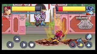 Goku ssj 4 