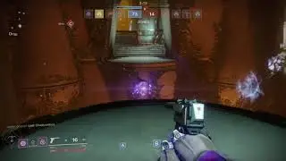 Destiny 2: the way of the trapper