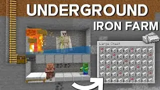 Minecraft 1.21 update easiest iron form create for 5 minutes working very fast try for our world.