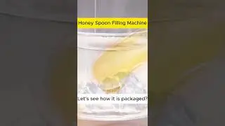 Don&rsquo;t buy a honey spoon filling machine! Avoid the traps or you&rsquo;ll miss out on convenience!