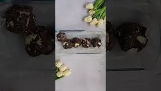 🍪🍫 Presenting the Double Chocolate Cookie!
