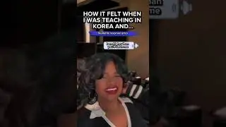 Sometimes you gotta drop everything and GO! 🤷🏾&zwj;♀️🤣  #teachinginkorea #lifeinkorea #blackinkorea
